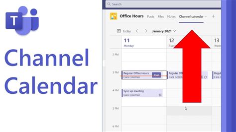 different calendar for the same chanel microsoft teams|microsoft teams channel list.